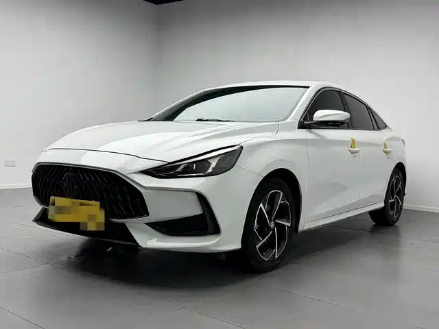 MG 5 2021 300TGI DCT Youth Luxury Premium Edition
