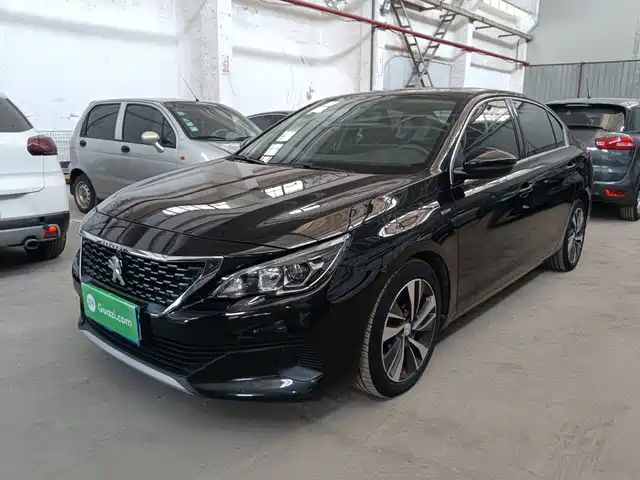 Peugeot 408 2019 360THP Auto Supreme Edition China VI