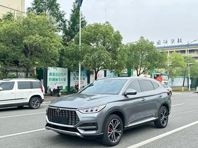 BYD Song PLUS 2020 1.5T Automatic Premium
