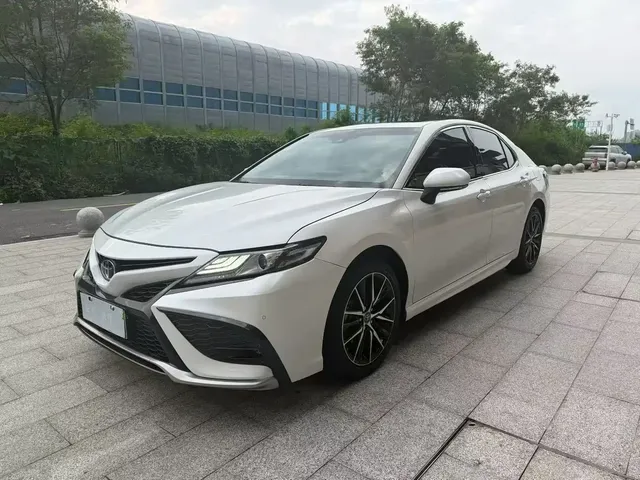 Toyota Camry 2023 2.5S Trend Edition