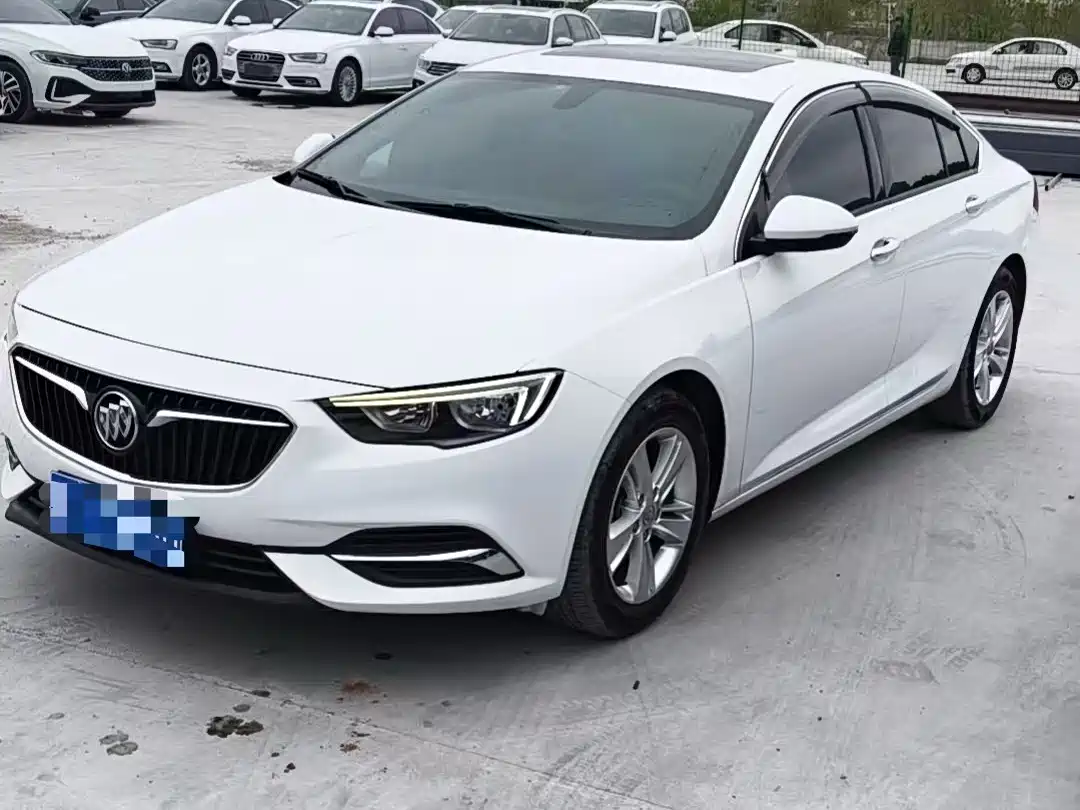 Buick Regal 2019 20T Elite China VI