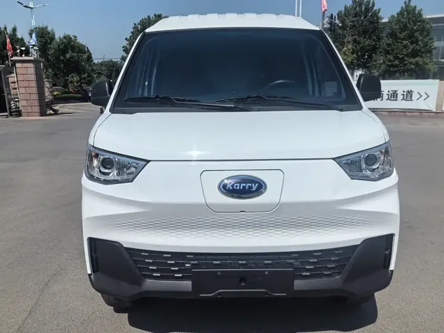 Karry Jiangtun E7 2024 Startup Edition