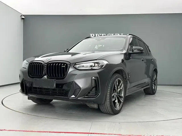 BMW X3 2022 xDrive30i Premium M Night Package