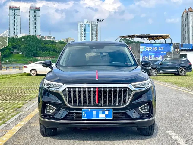 Hongqi HS5 2019 2.0T Smart Connect Enjoy 4WD Edition