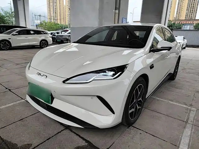 BYD Seal 06 New Energy 2025 Model EV 545KM Flagship