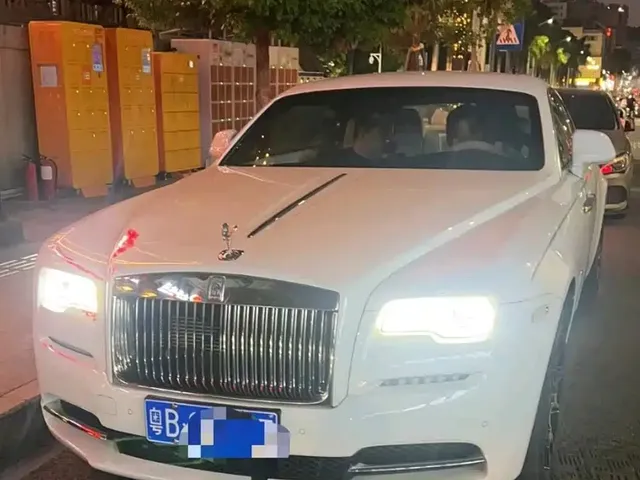 Rolls-Royce Wraith 2018 6.6T Standard