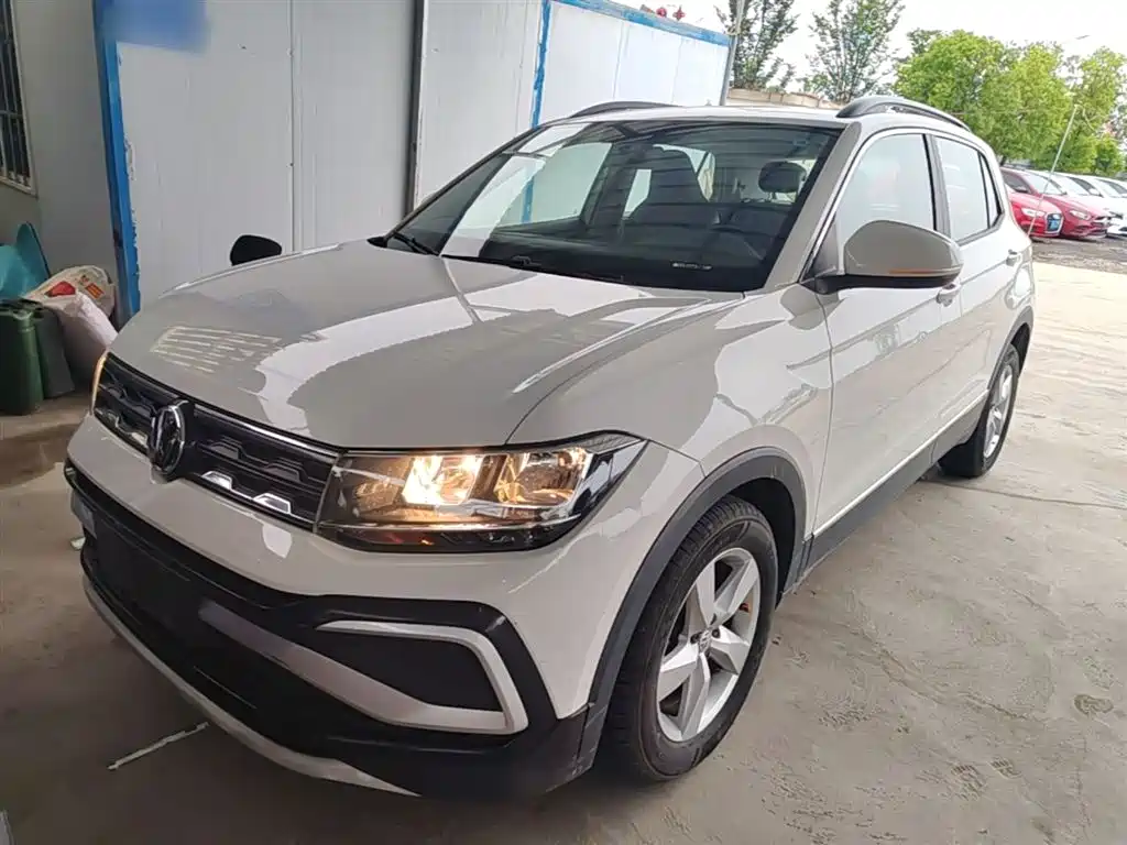 Volkswagen T-Cross 2019 1.5L Automatic Trend Edition