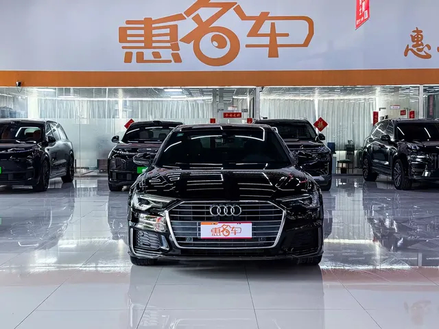 Audi A6L 2019 45 TFSI Premium Dynamic