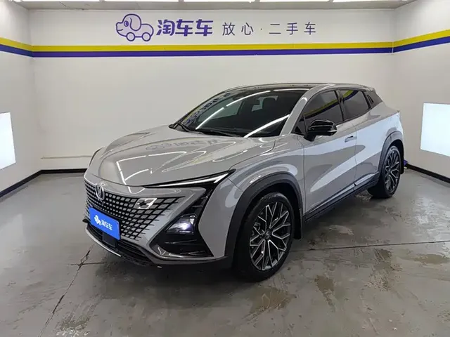 Changan UNI-T 2022 1.5T Premium