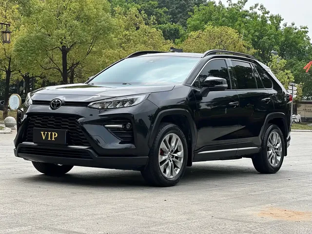 Toyota Wildlander 2022 2.0L CVT AWD Luxury PLUS Edition