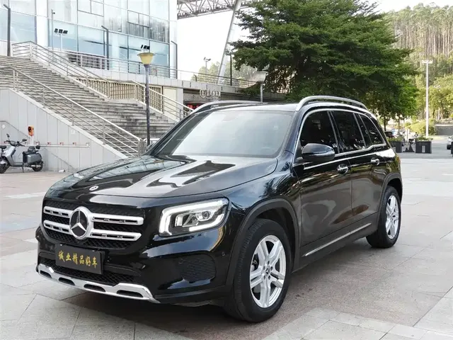 Mercedes-Benz GLB 2021 GLB 200 Dynamic