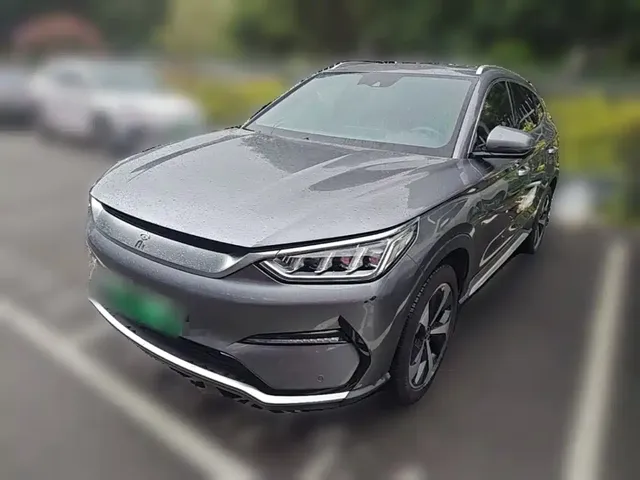 BYD Song PLUS PHEV 2021 EV Premium Model