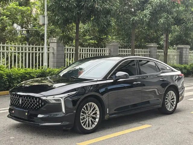 Besturn B70 2023 3rd Generation 1.5T Automatic Comfort