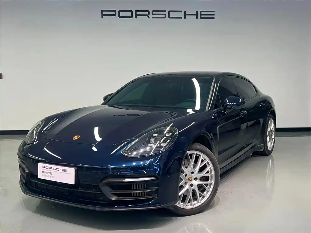 Porsche Panamera 2023 Panamera Executive Long Wheelbase 2.9T