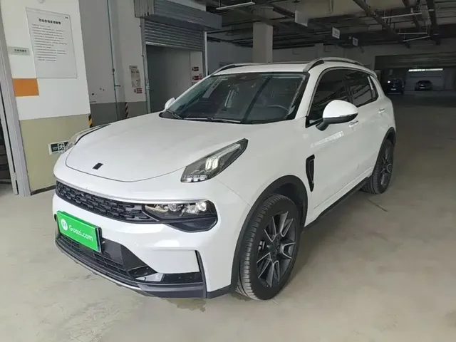 Lynk & Co 01 2021 2.0TD 2WD Pro