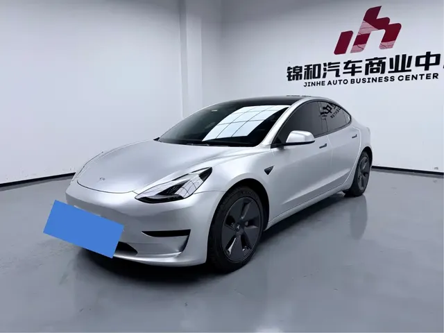 Tesla Model 3 2022 Model Rear-Wheel Drive Version