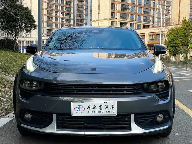 Lynk & Co 02 2018 Model 1.5T DCT 2WD Yao Pro Edition China V