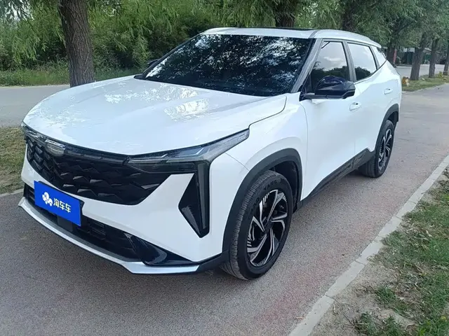 Geely Boyue 2023 Model Boyue COOL 1.5TD Smart+