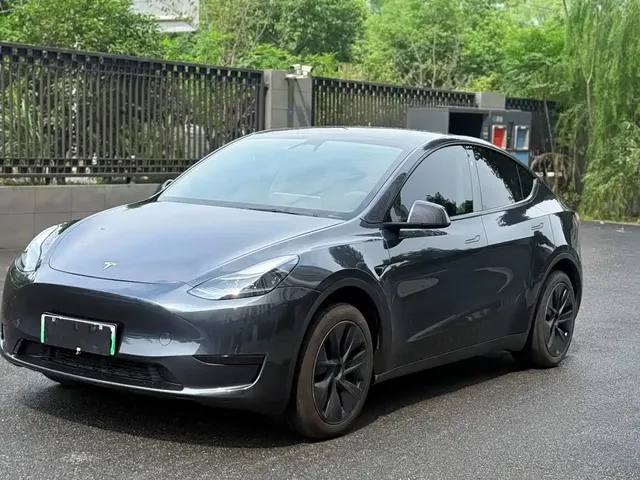Tesla Model Y 2024 Rear-Wheel Drive Version
