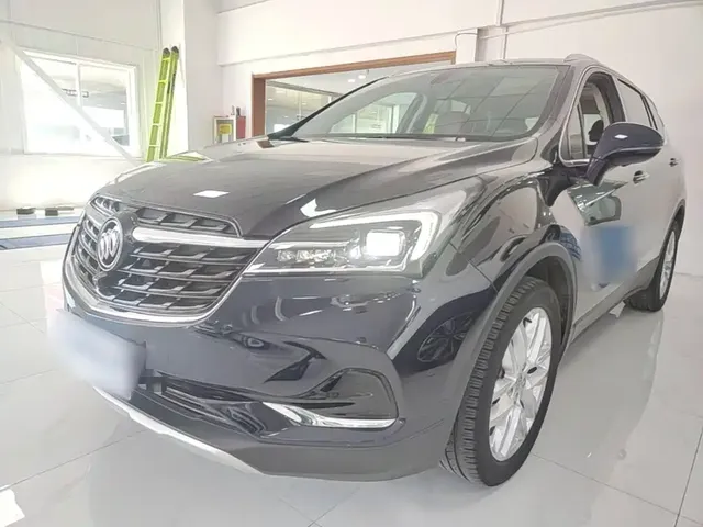 Buick Envision Plus 2020 28T AWD Elite
