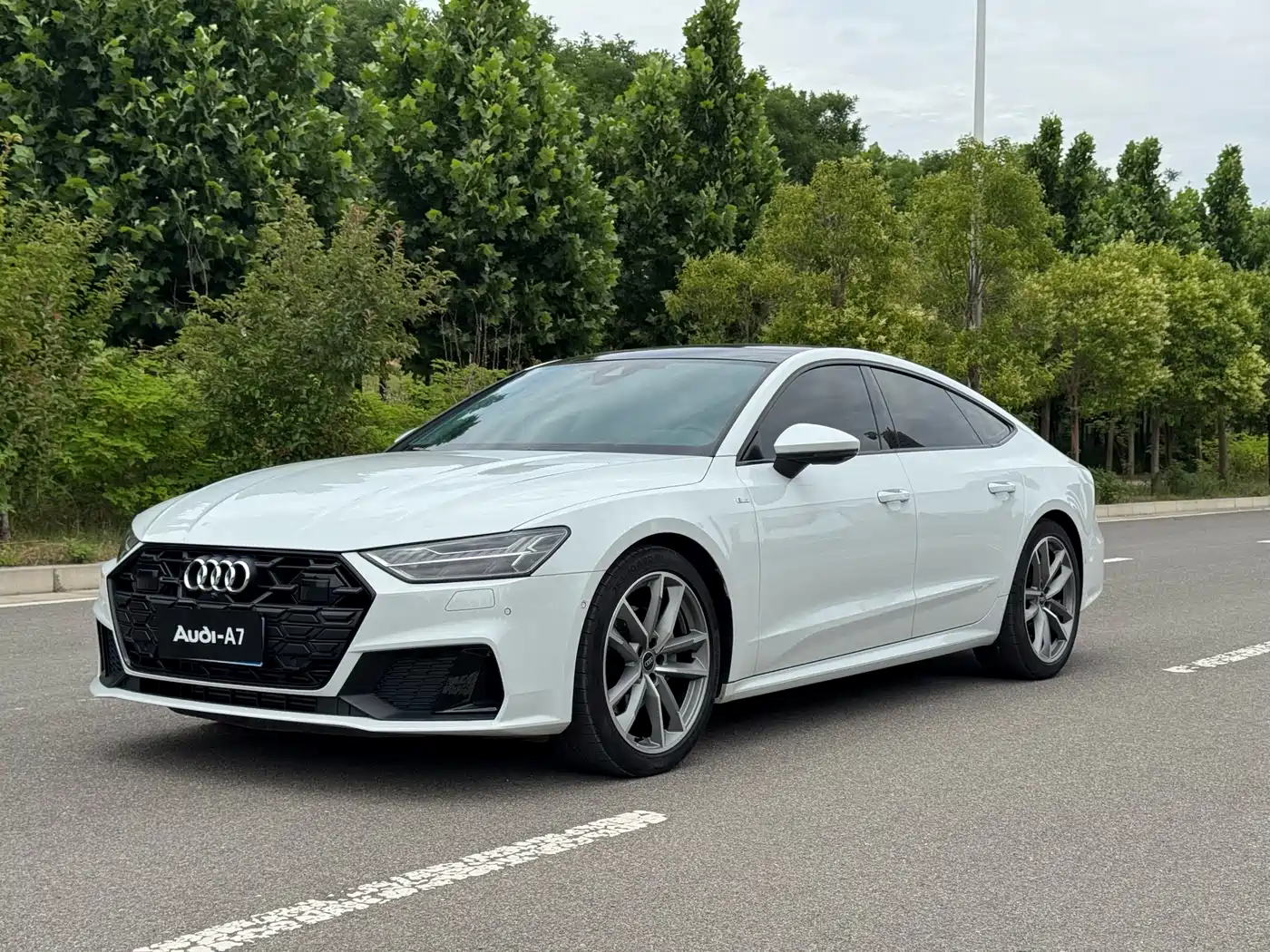 Audi A7 2024 45 TFSI Premium Selection