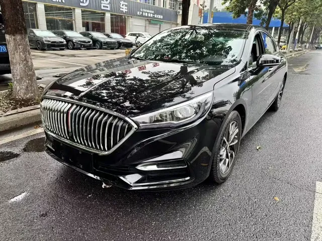 Hongqi H5 2020 1.5T DCT Qiyue Edition