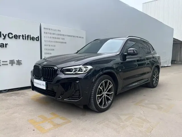 BMW X3 2023 xDrive30i Leading M Night Package