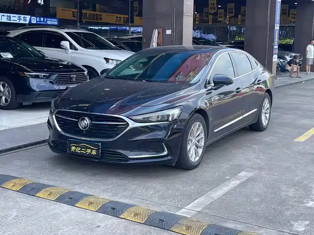 Buick LaCrosse 2021 552T Luxury Edition