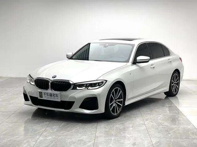 BMW 3 Series 2020 Facelift 325Li M Sport Package