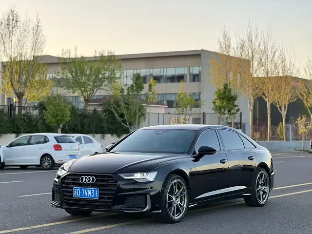 Audi A6L 2020 45 TFSI quattro Exclusive Dynamic