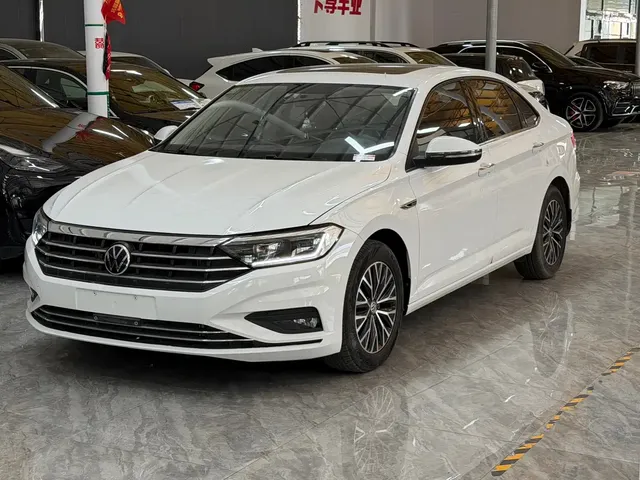 Volkswagen Sagitar 2021 280TSI DSG Comfort Smart Connect Edition