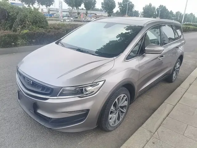 Geely Jia Ji 2019 1.5TD MHEV DCT Premium Edition