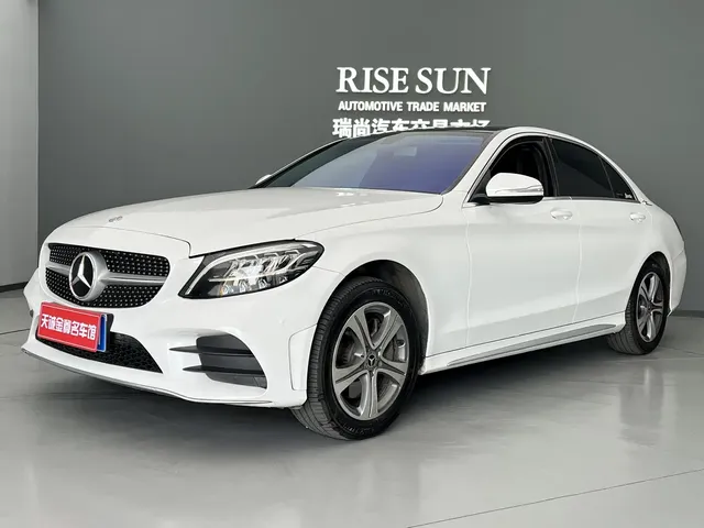 Mercedes-Benz C-Class 2019 Facelift C 260 L Sport