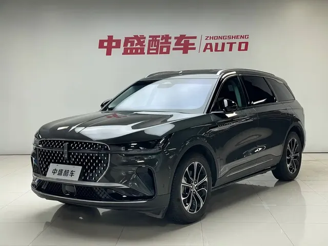 Lincoln Nautilus 2023 2.0T 4WD Prestige Edition
