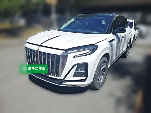 Hongqi HS3 2023 1.5T 2WD Virtue Edition