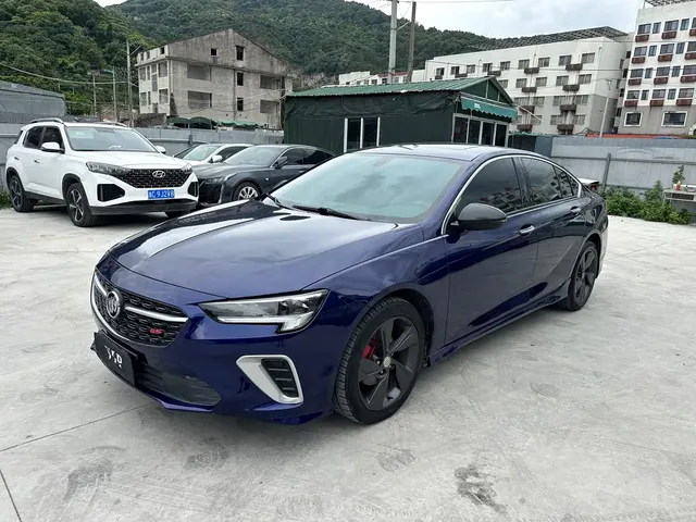 Buick Regal 2021 GS 28T Elite Model