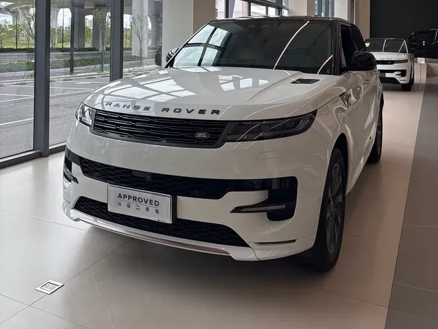 Land Rover Range Rover Sport 2024 400PS Dynamic SE