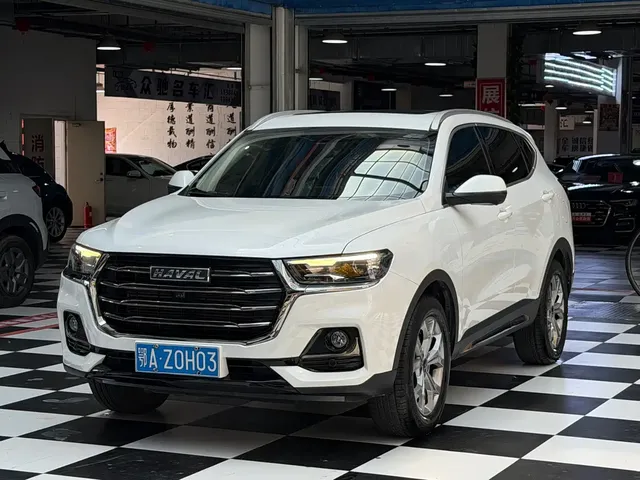 Haval H6 2021 Model National Trend Edition 1.5T Auto Champion