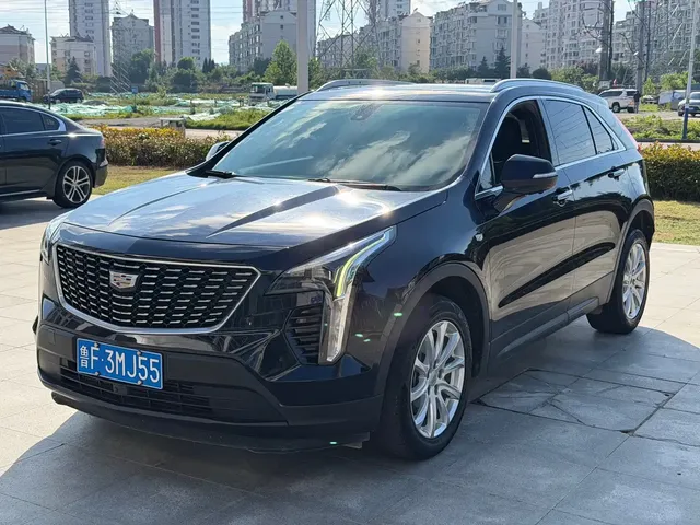 Cadillac XT4 2021 28T FWD Technology Edition
