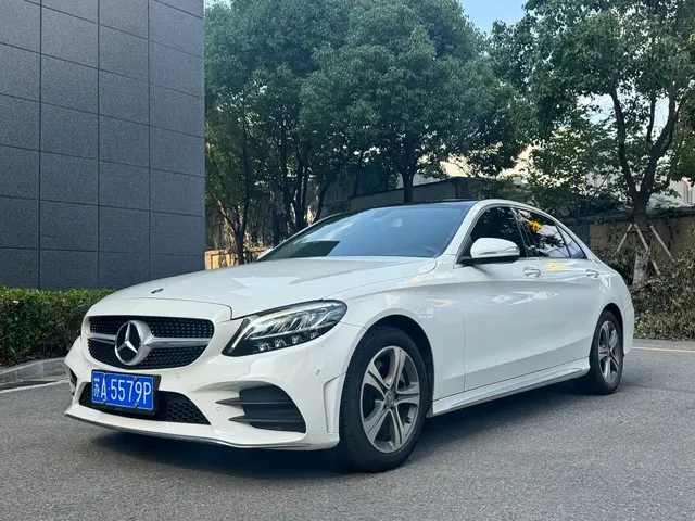 Mercedes-Benz C-Class 2019 C 260 L Sport