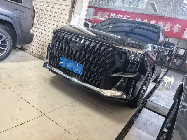 GAC Trumpchi GS8 2022 Hybrid Series 2.0TM AWD Flagship Edition (7-Seater)