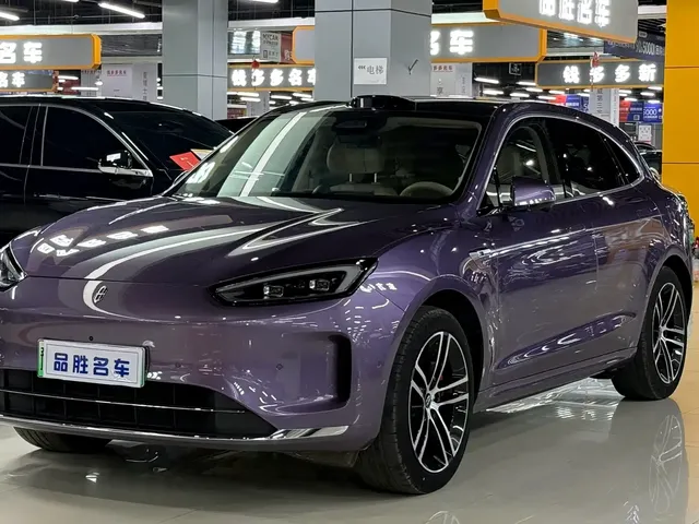 AITO Wenjie AITO M5 2025 Extended Range Ultra AWD