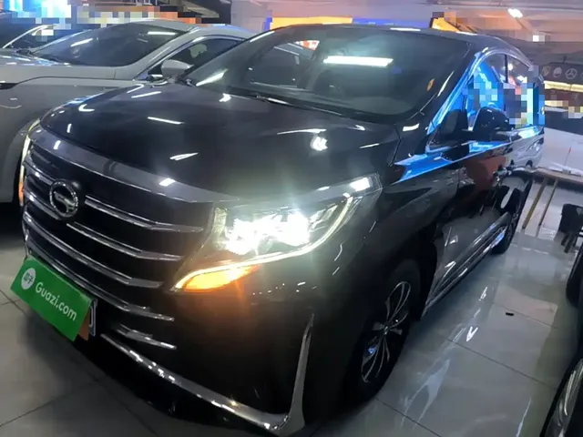 GAC Trumpchi M8 2023 Leading Series 390T Premium Edition