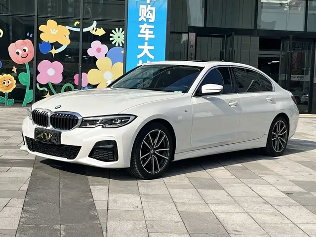 BMW 3 Series 2020 Facelift 325Li M Sport Package