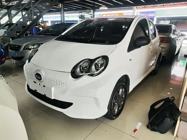 BYD e1 2019 Smart Version