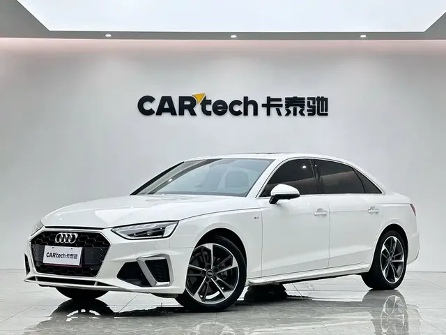 Audi A4L 2024 40 TFSI Fashion Dynamic