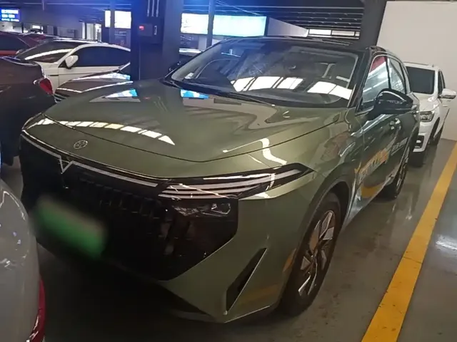 Venucia DaV DD-i 2023 110km iE Edition