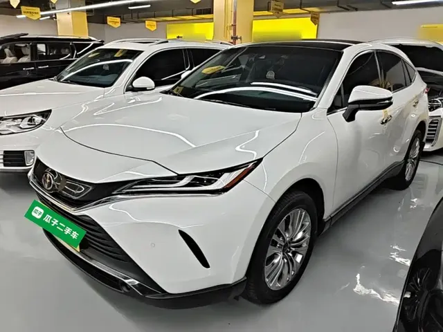 Toyota Lingfang HARRIER 2022 2.0L CVT 2WD Premium Edition