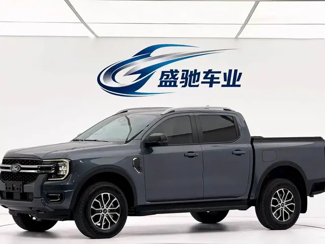 Ford Ranger 2023 Trail Explorer 4WD Automatic (Petrol)