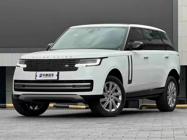 Land Rover Range Rover 2025 3.0 L6 400PS Flourishing Era Extended Wheelbase